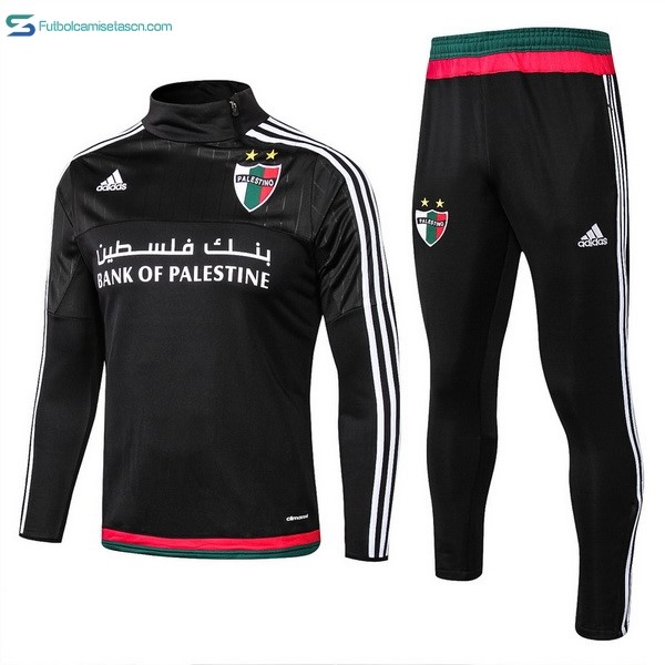 Chandal Palestina 2018 Negro